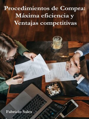 cover image of Procedimientos de Compra